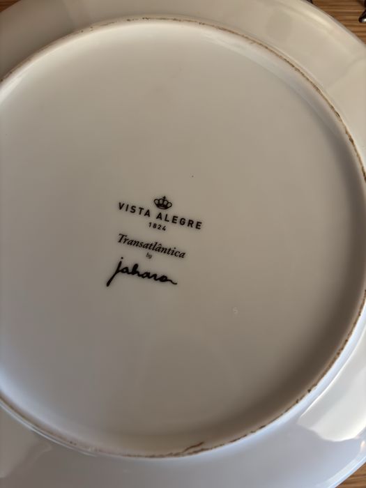 Vista Alegre, taça multiusos.