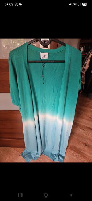 Kardigan Emilia Lay uni 100% bawełna