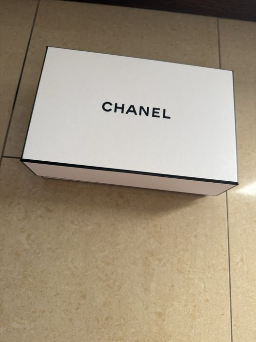 Pudełko kartonik Chanel
