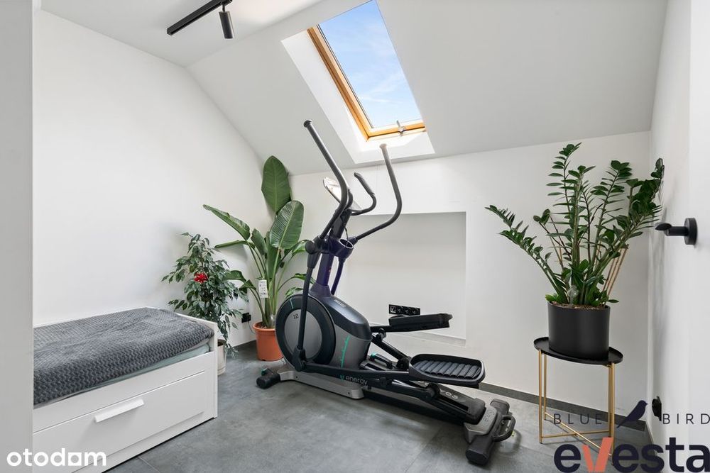 Loft z ogrodem w dawnym folwarku - Widok 4