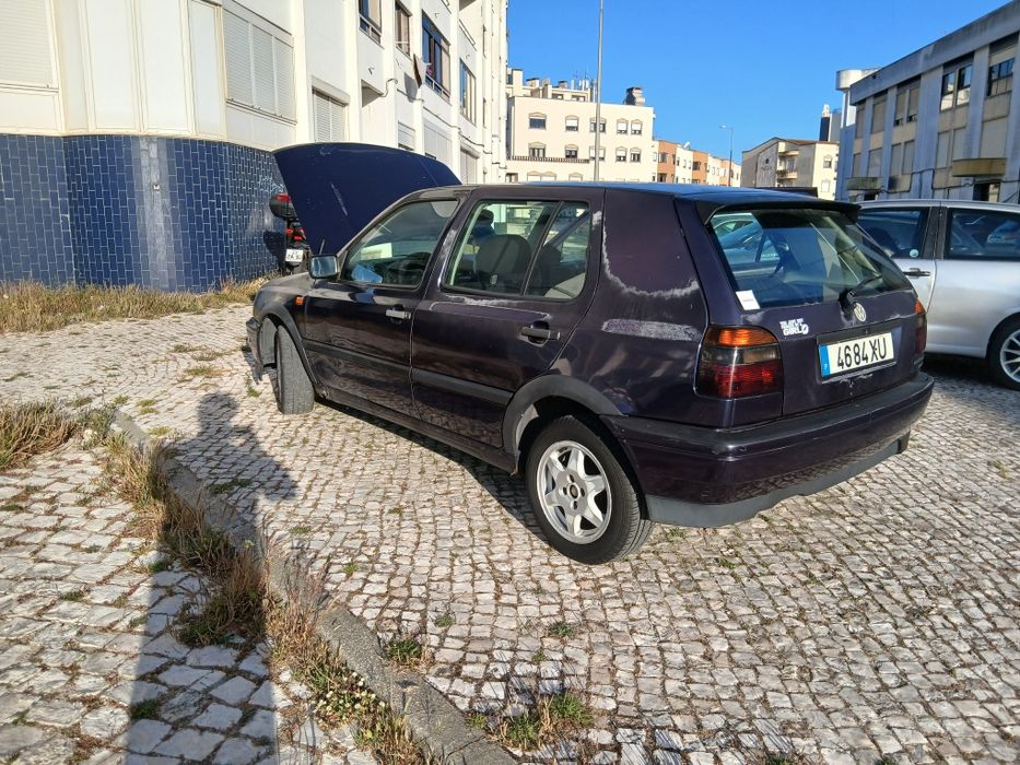 Vw golf3 vp90 1.9tdi