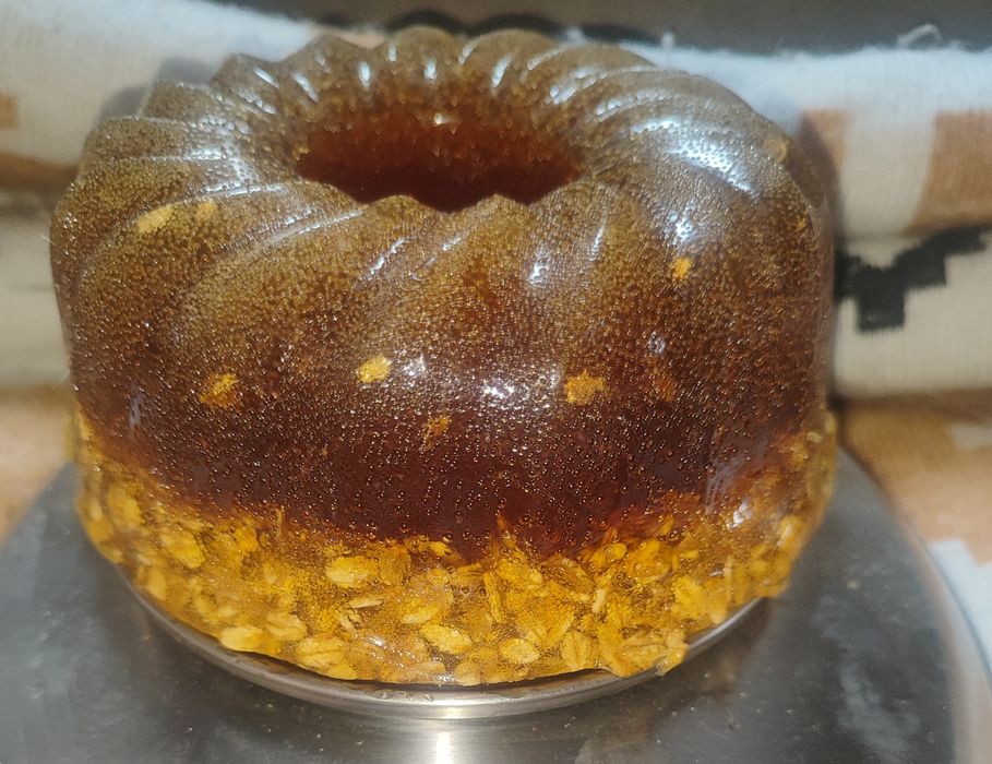 Лизунець карамель для коней