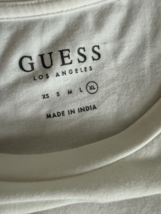 Bluzka koszulka Guess