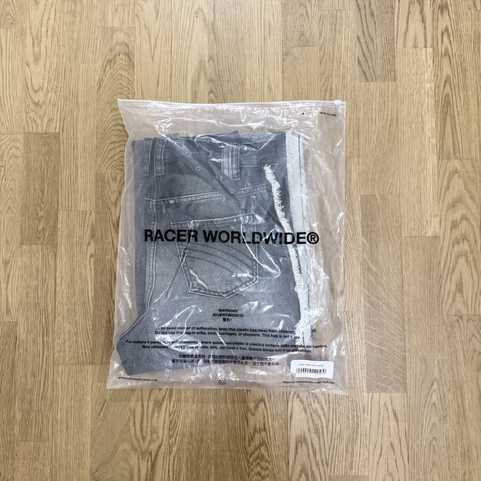 Racer Worldwide track jeans
