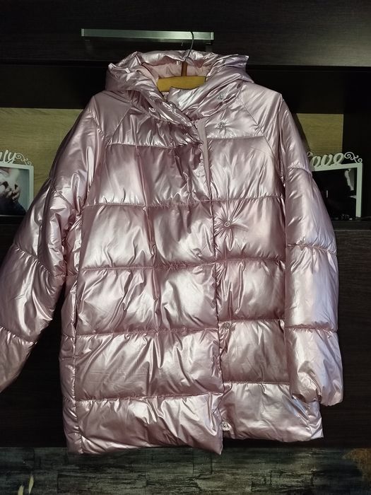 Зимова куртка 158р