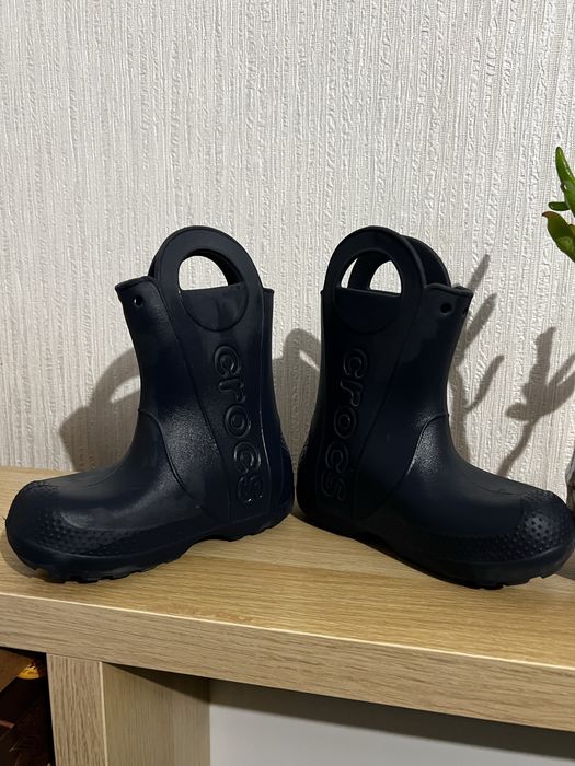Crocs чобітки 25 розмір