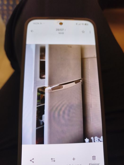 Vendo frigorífico BECKEN