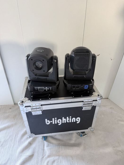 Moving head super Beam