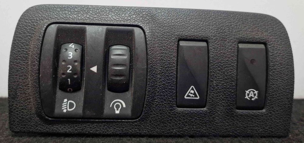 Conjunto de Botões - RENAULT LAGUNA III