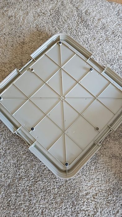 Tabuleiro higiénico para cães