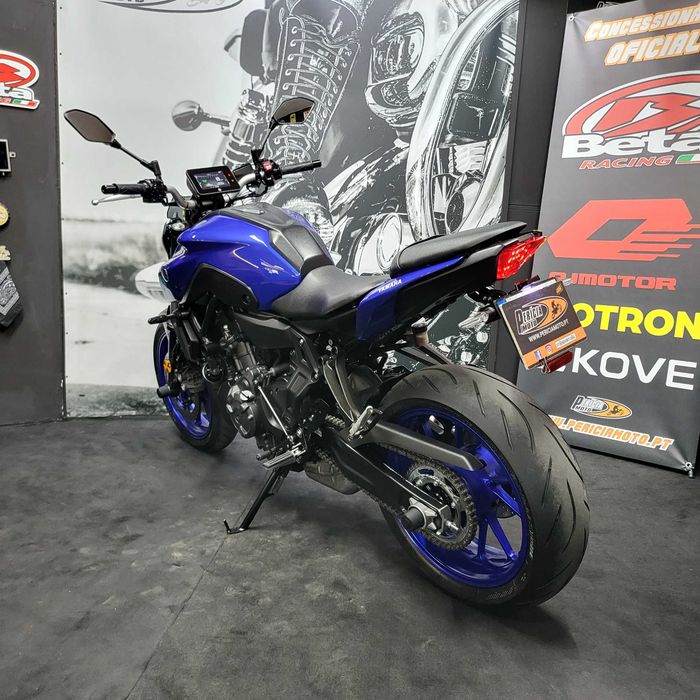 Yamaha MT 07 /2023 / 35 KW