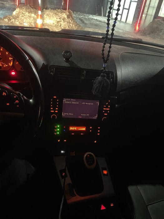 BMW e46 318i 2.0 бенз