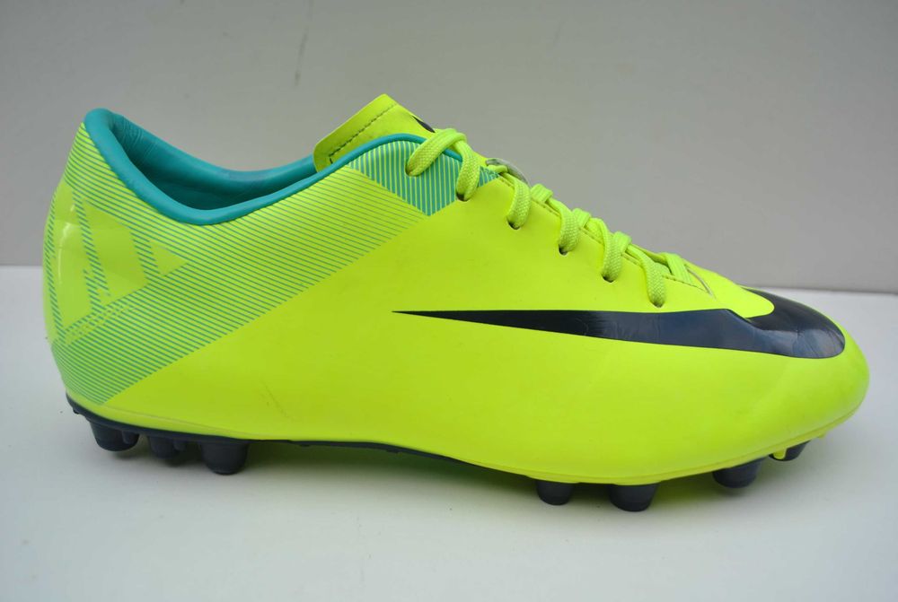 NIKE Mercurial Vapor Superfly Ⅲ FG Buty piłkarskie korki Nike Mercurial Vapor Superfly III FG