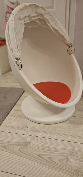 Fotel obrotowy dla dzieci  IKEA