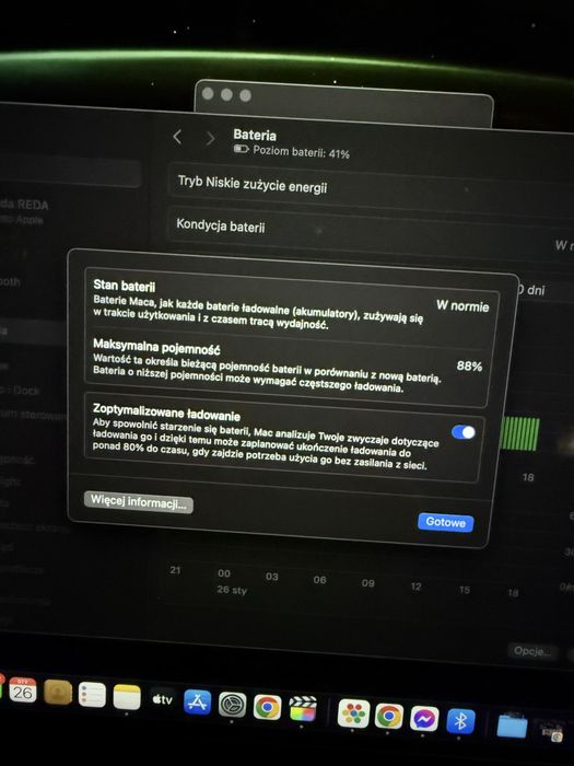 Macbook pro 14  m1 16gb 500gb ssd