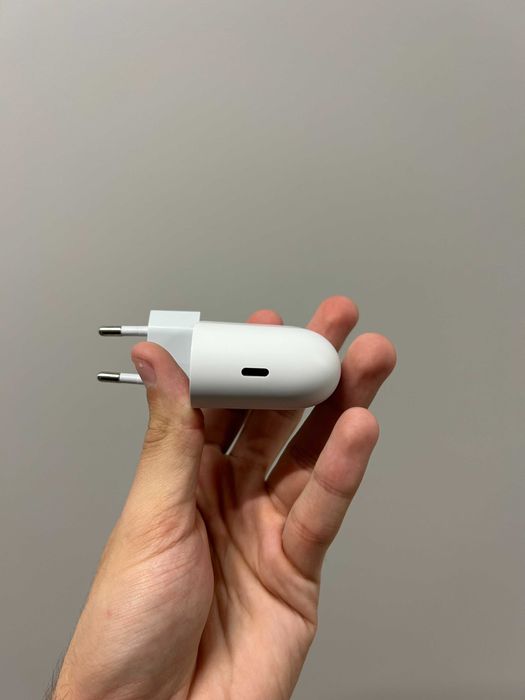 Зарядний блок Google Pixel 45w USB-C швидкісний адаптер для всіх Pixel