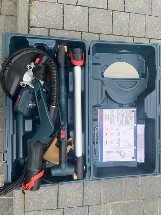 Wnajmę szlifierkę do gipsu