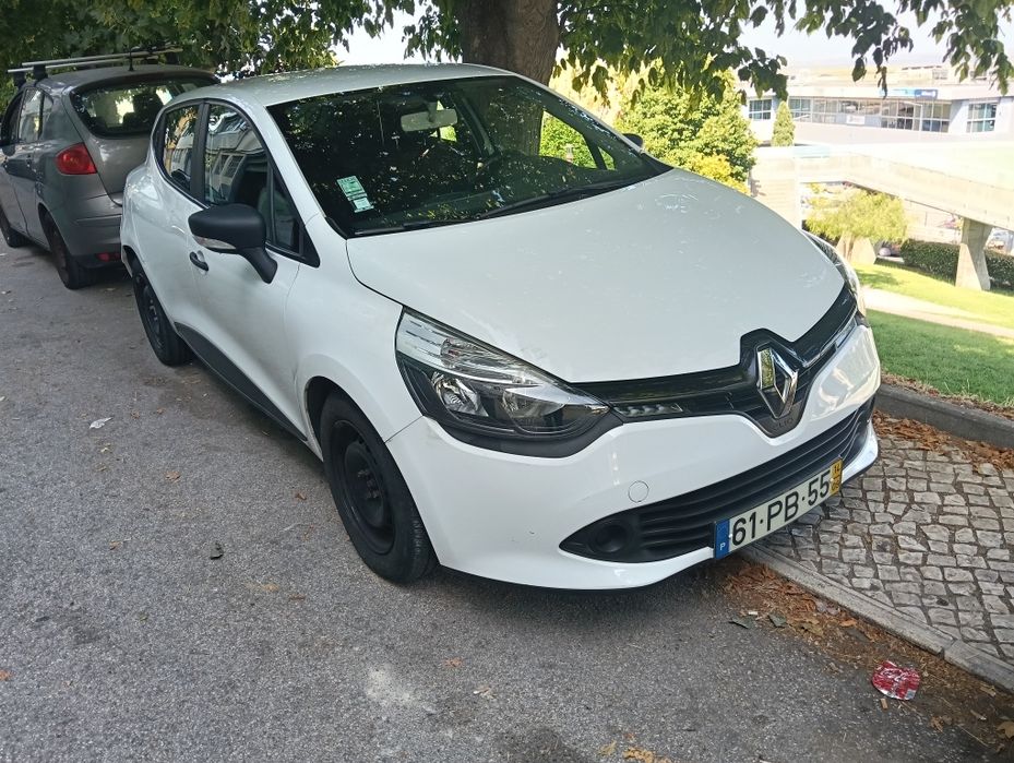 Renault Clio 4 comercial