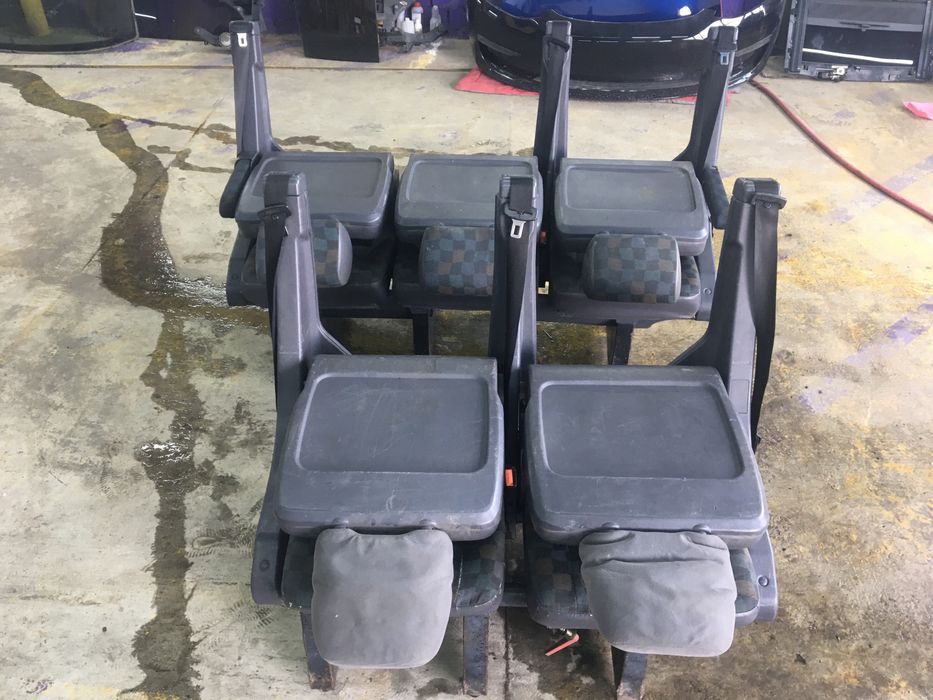 Сиддение в салон для Mercedes Vito W 638