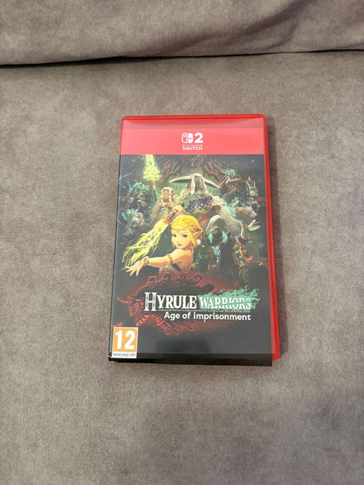 Nintendo Switch 2 completo