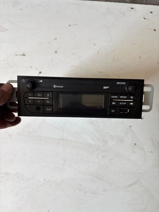 radio farbryczne renault trafic iii 2016r. 281151657r