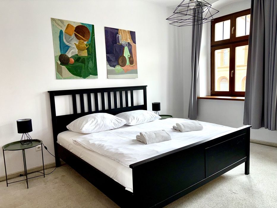 Baza Noclegowa w Toruń – Pobyty Grupowe/Balkon/Parking/Bilard/2–8 os
