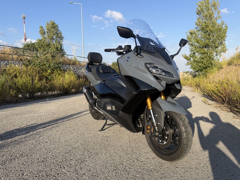 Yamaha Tmax 560 tech max