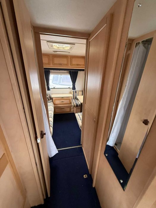 Caravana Inglesa Argent