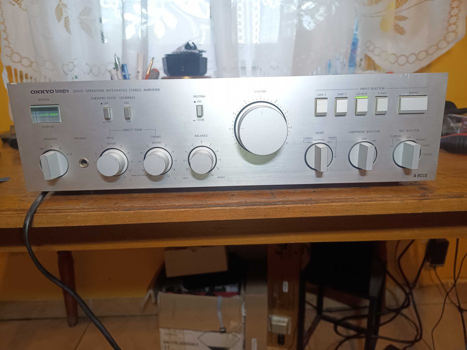 Onkyo Integra 80-15