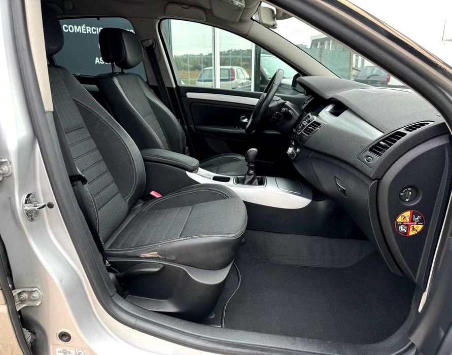 Renault Laguna III Break 1.5 DCi- Garantia Incluída