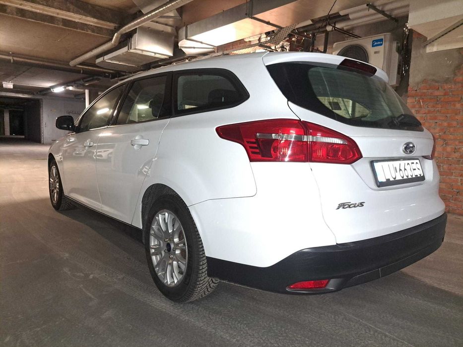 Ford Focus 2016r.
