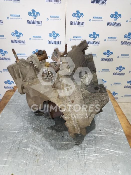CAIXA VELOCIDADES FORD TRANSIT 2.2TDCI 85CV REF: 6C1R 7002 AB - MANUAL
