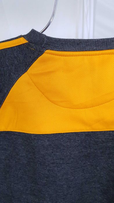 Bluza Męska Bawełniana Mansy by Legends Szara S 36 O'Neills