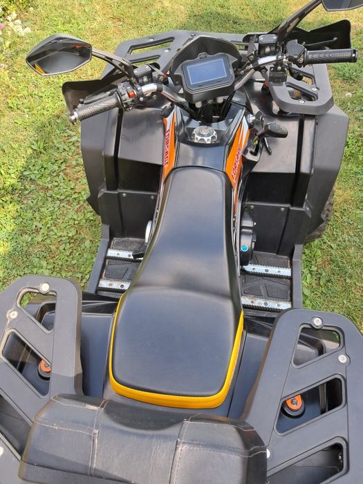 Продаю квадроцикл Forsage Moto ss200-5.