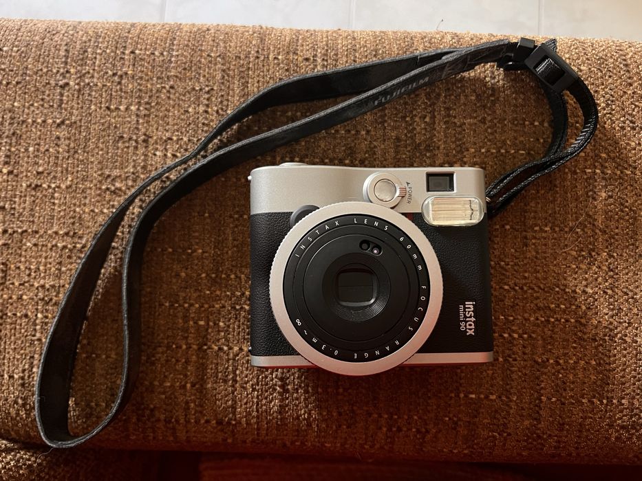 Instax mini 90 - como nova