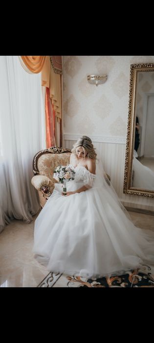 Весільна сукня "ИК Виола"