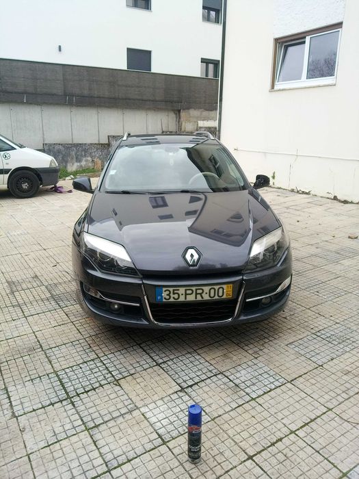 Renault Laguna 1.5 dCi DYNAMIQUE S 2011