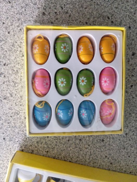 Dekoracje wielkanocne