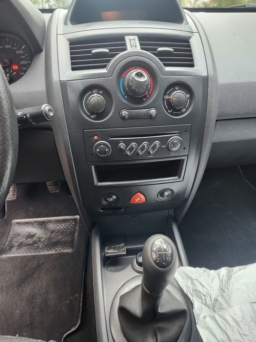 Megane 1.5 2 lugares