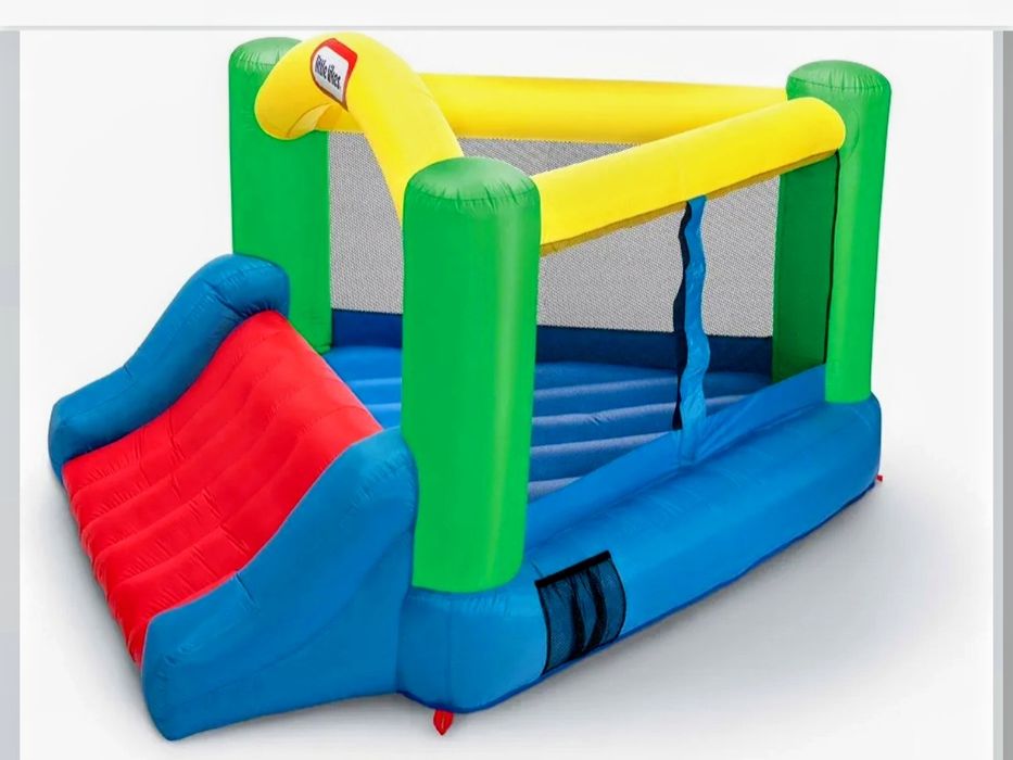 Vendo Insuflável Infantil Little Tikes (usado mas em excelente estado)