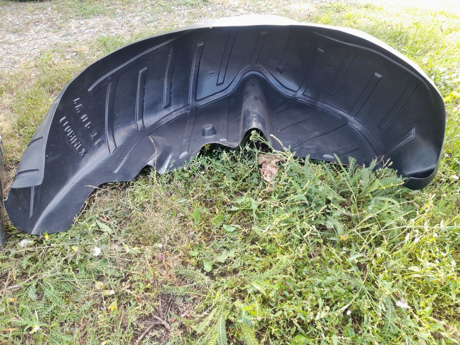 Защита задних арок(локер) skoda citigo,wv up,,seat mii