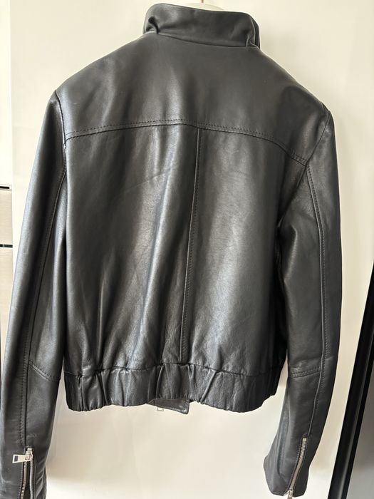 Imperial kurtka ramoneska premium skóra naturalna M 36/38