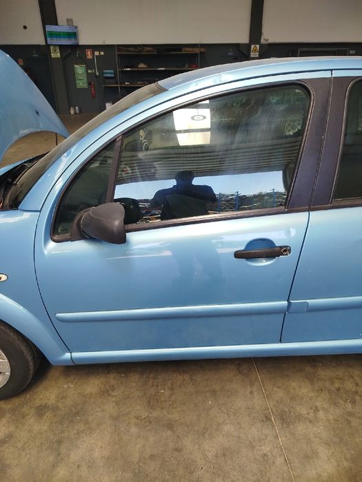 Porta frente esquerda CITROËN C3 I (FC_)