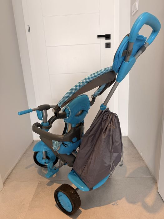 Rowerek trojkolowy Smart Trike