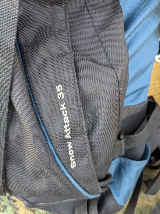 Рюкзак lowe alpine snow attack 45 Deuter osprey mammut rab fjallraven
