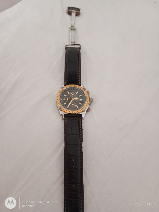 Breitling chronometer  crosswind