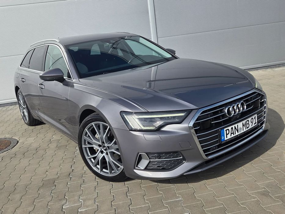 Audi A6 Avant