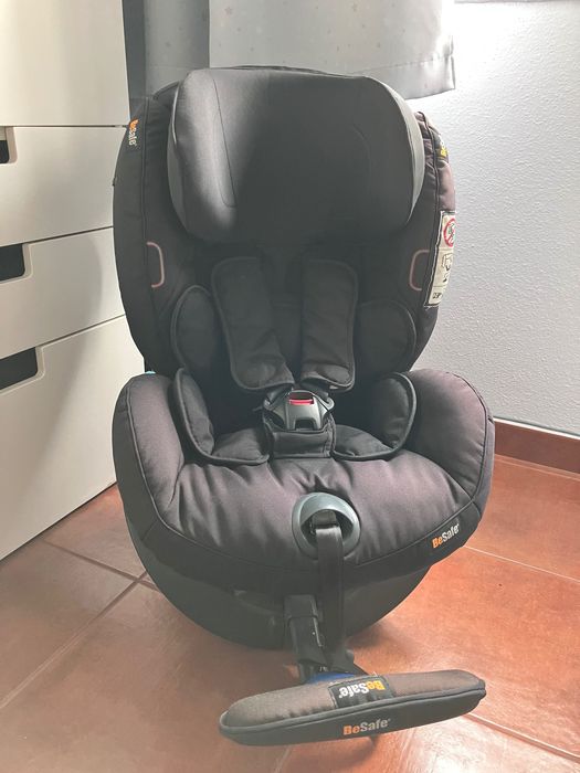 Cadeira auto Besafe Izi plus