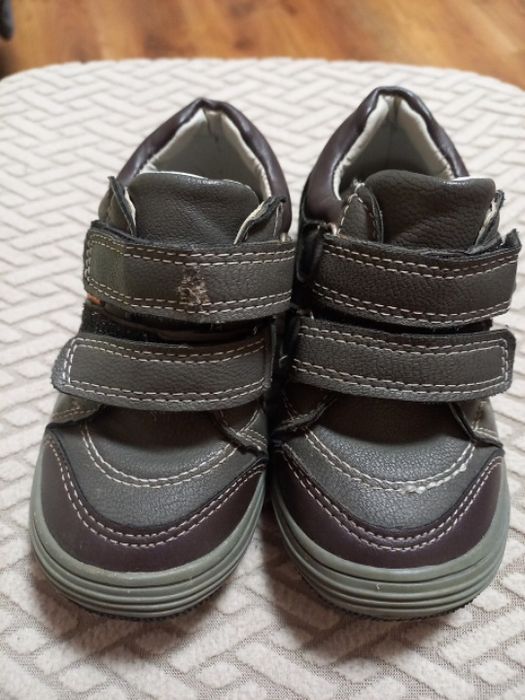 Туфлі черевики на хлопчика