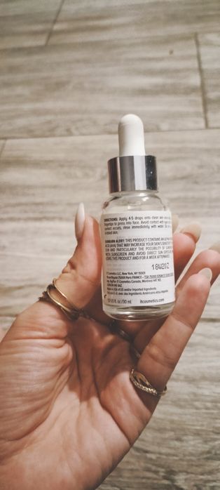 Serum z kwasem glinkowym 30+